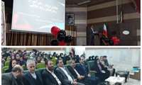 برگزاری مراسم بزرگداشت روز جهانی خیاطی - استان گلستان