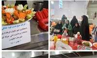 کارگاه طبخ فست فودهای خانگی - استان لرستان
