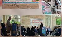 توانمند سازی زنان بهبود یافته از اعتیاد - استان لرستان