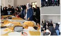 بازدید از مراکز آموزش فنی و حرفه ای - استان آذربایجان غربی