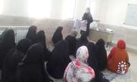 آموزش در حاشیه شهر- استان لرستان