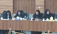 حضور مشاور امور بانوان و خانواده سازمان در دومین نشست بنیاد ملی عفاف و حجاب