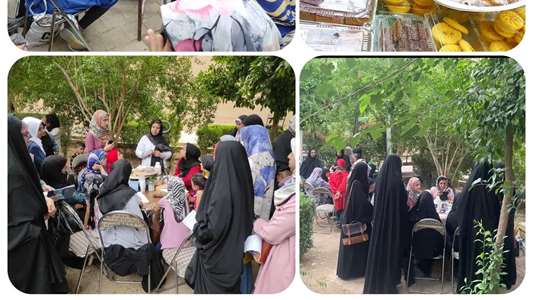 برگزاری رویداد یک روزه « دختران ماهر»- یزد